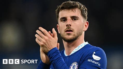 Mason Mount Chelsea Reject Man Utds £40m Bid For England Midfielder