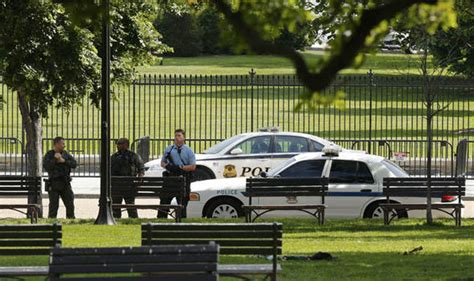 White House On Lockdown After Reported Shooting World News