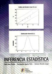 INFERENCIA ESTADISTICA RAUL AMOR PULIDO 9788499150864 EDITORIAL GEU