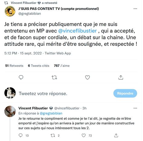 Gaël Violet Snowflakus Invictus on Twitter Des nouvelles de Vincent