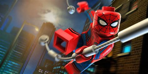 Spider-Man Needs His Own LEGO Movie