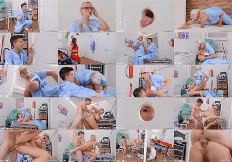 Nurse Gets A Glory Hole Ass Fuckx