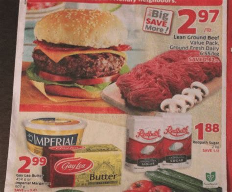 Foodland Ontario Flyer Sneak Peek August 15 21 Canadian Freebies