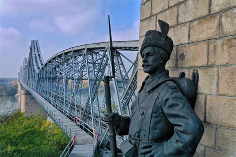 De Ani De La Inaugurarea Podului Regele Carol I De La Cernavod