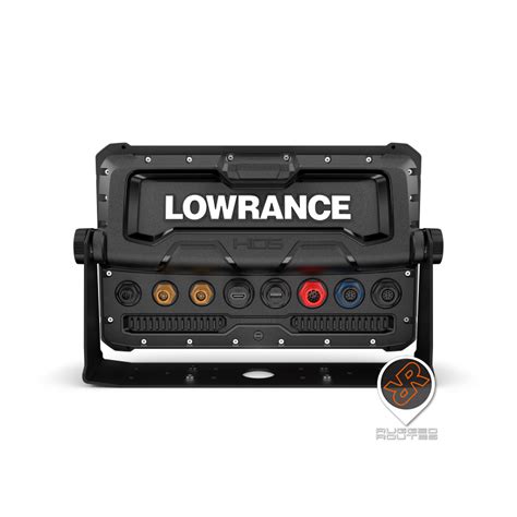 Lowrance Hds 12 Pro Baja Bundle Multifunction Off Road Gps