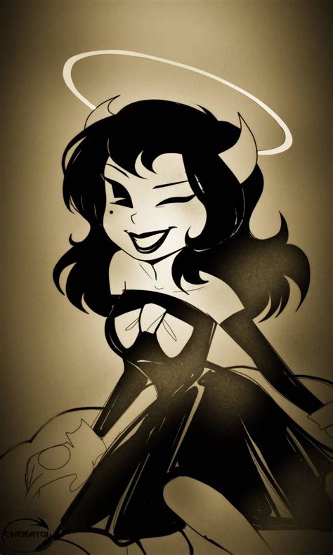 Batim Alice FanArt