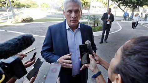 Miguel Díaz Canel el hombre de Moscú en la Celac 14ymedio