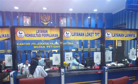 Detail Logo Kantor Pelayanan Pajak Koleksi Nomer 27