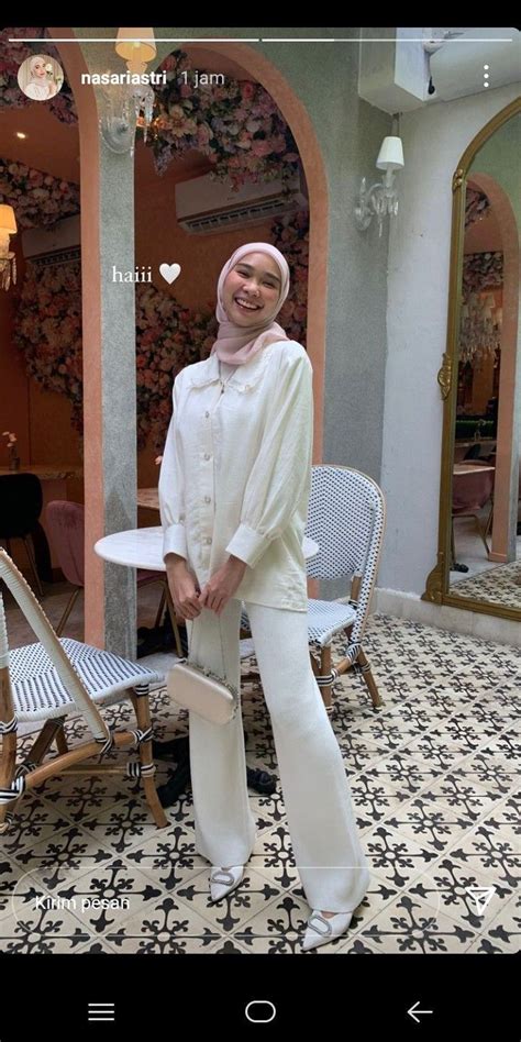 Ide Ootd Hijab Untuk Tampil Lebih Fresh Dan Awet Muda Ootd