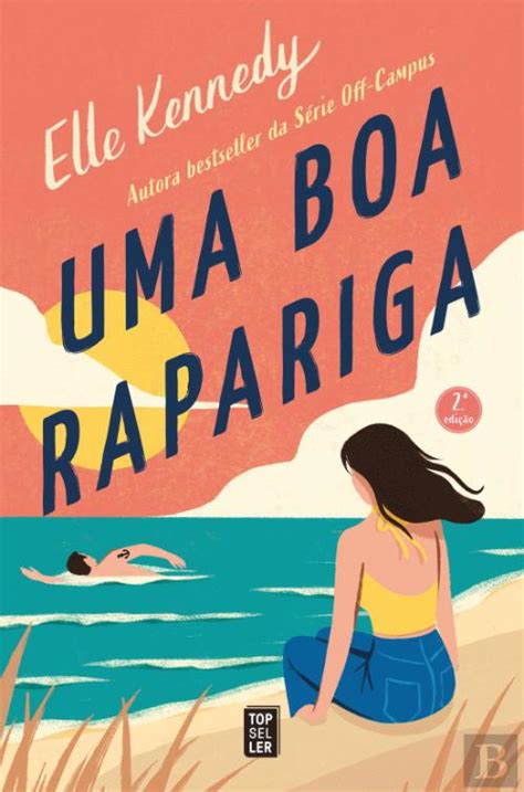 Uma Boa Rapariga Elle Kennedy Livro Bertrand