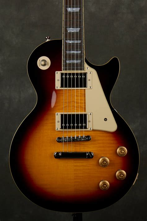 Epiphone Les Paul Standard 50s Vintage Sunburst Rich Tone Music