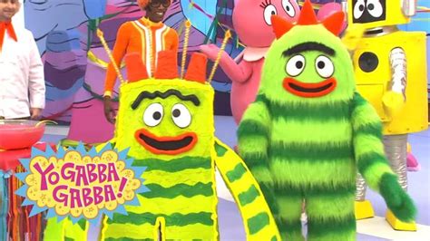 Birthday Imagine Double Episode Yo Gabba Gabba Ep Hd