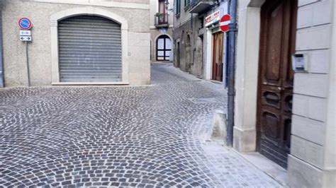 Bagnoli Via Anisio Riaperta Al Traffico Palazzo Tenta 39