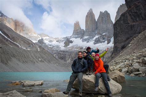 Torres Del Paine Circuit Ecocamp Patagonia