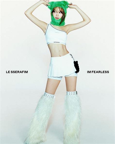 240206 Le Sserafim 3rd Mini Album Easy Compact Ver Concept Photo