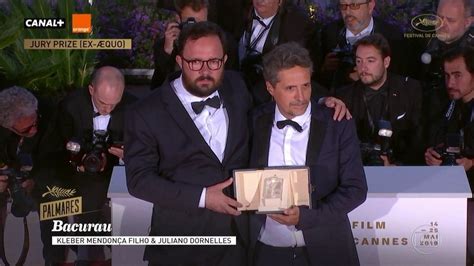 Filme Brasileiro ‘bacurau Ganha O Prêmio Do Júri Do Festival De Cannes