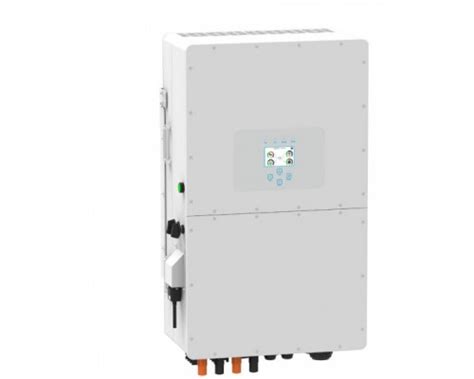 Гибридный инвертор Deye 30 кВт SUN-30K-SG01HP3-EU-BM3 купить в Измаиле ...