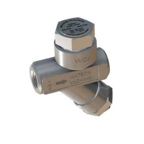 Watson Mcdaniel Td S Sw Thermodynamic Steam Trap Td S Series