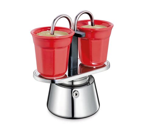 Cilio Caffettiera Coffee Maker Set 2 Cups Buy Online At The Nile