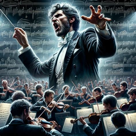 Conducting Beethoven's Symphonies: Challenges and Rewards - LVBEETHOVEN.COM