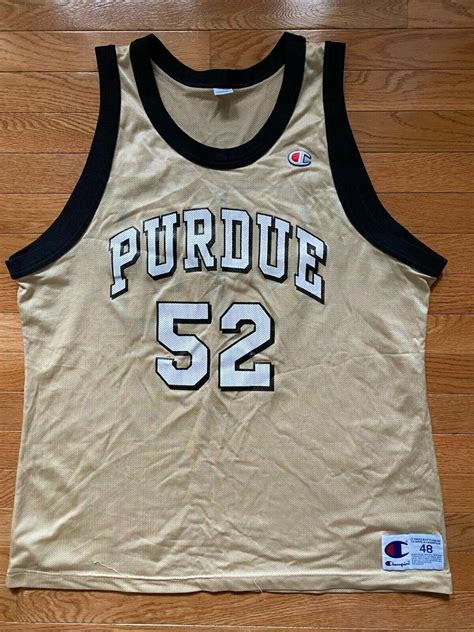 Purdue Boilermakers 1997 98 Jerseys