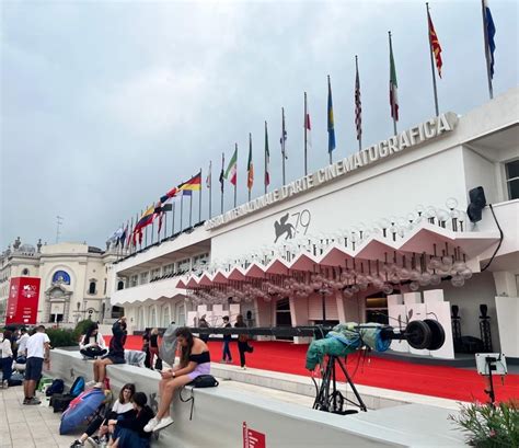 Venice Film Festival - first timers guide