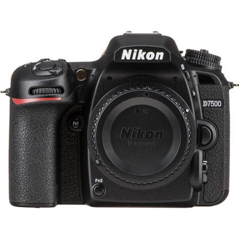 Nikon D Dslr Camera D Camera Body B H Photo