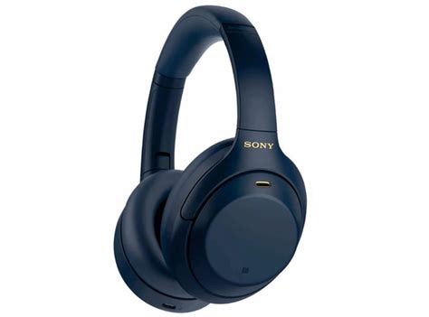 Наушники Полноразмерные Sony WH-1000XM4 - купить по доступным ценам в ...