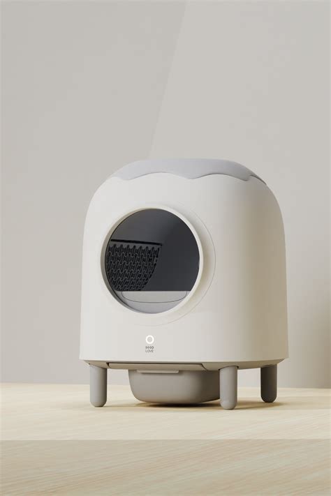 Smart Cat Litter Box – HHOLOVE