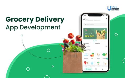 Grocery Delivery App Development: Key Features And Process - IdeaUsher