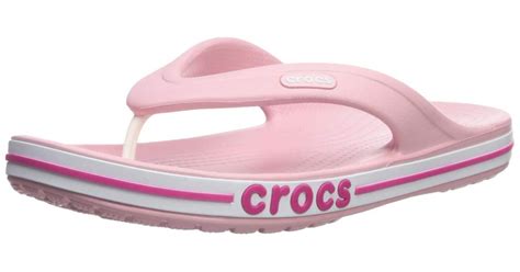 Crocs™ And Bayaband Flip Flop | Casual Flip Flops | Shower Shoes in ...