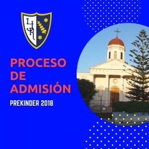 Informaci N Para Proceso De Admisi N Prekinder Liceo Juana Ross