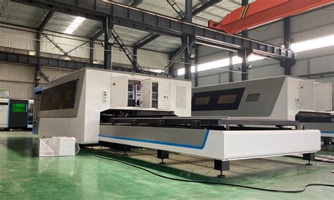 6000kw Fiber Laser Cutting Machine How Is The 6kw Fiber Laser Cutter Installed Fiber Laser