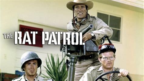 Rat Patrol - ABC Series - Where To Watch