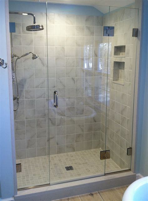 Standard Shower Door Size