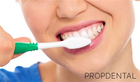 Pasos Básicos Para Una Buena Rutina De Higiene Bucodental Propdental