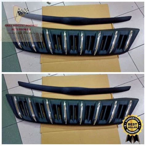 Jual Gril Inova Model Prado Front Grille Apollo Kijang