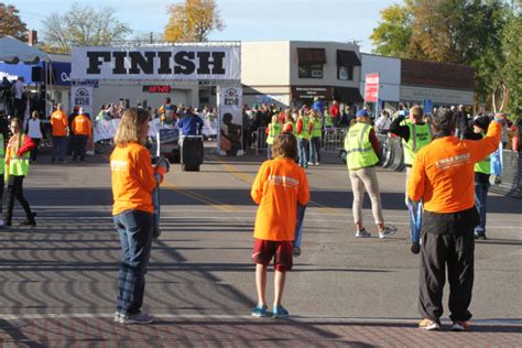 Volunteer Mankato Marathon