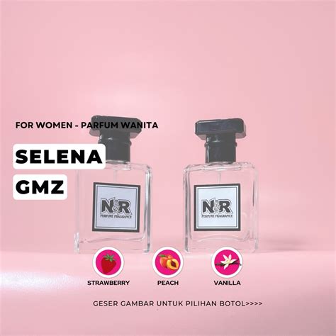 Jual SELENA PARFUM WANITA PARFUM CEWE N R Parfum Inspired Parfum