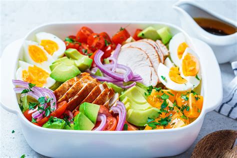 Cobb Salad Recipe Chick Fil A With Video Cook Chicken Easily