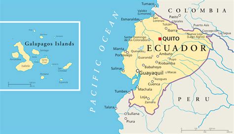 Ecuador Capital City Name