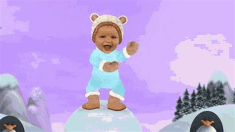 Baby Jake Dance GIF – Baby Jake Dance Cbeebies – discover and share GIFs