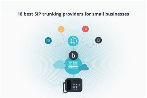 18 Best Sip Trunk Providers For Small Business Broadvoice