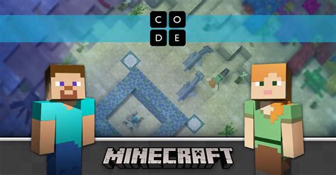 Minecraft | Code.org