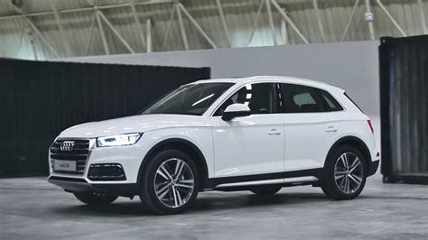 Audi Q5 White - amazing photo gallery, some information and specifications, as well as users ...