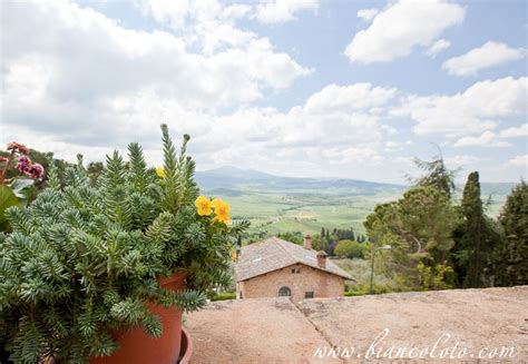 Пьенца (Pienza): идеальный город. Италия