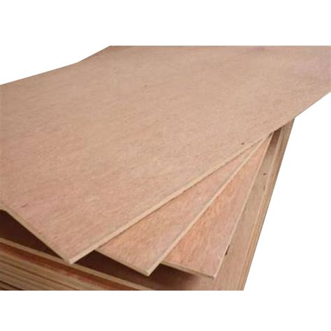 Eucalyptus Hardwood Shuttering Plywood Thickness 10 Mm Size 8x4