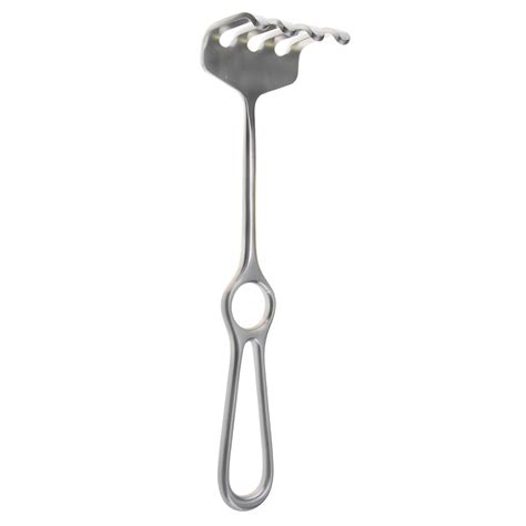 Ollier Retractor Prongs Boss Surgical Instruments