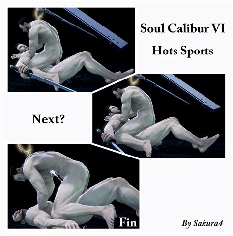 Soul Calibur Vi Male Nude Mod Undertow Club