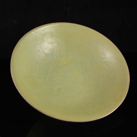 Chinese Song Dynasty Ru Kiln Porcelain Bowl